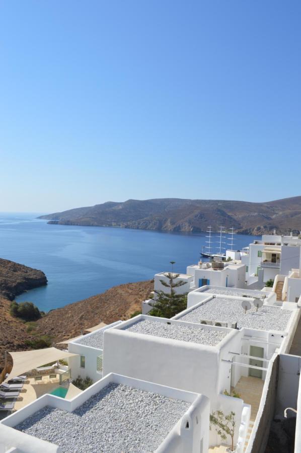 Pylaia Boutique Hotel & Spa Astypalaia Exterior photo