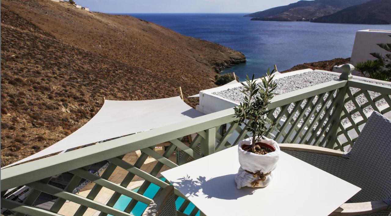 Pylaia Boutique Hotel & Spa Astypalaia Room photo