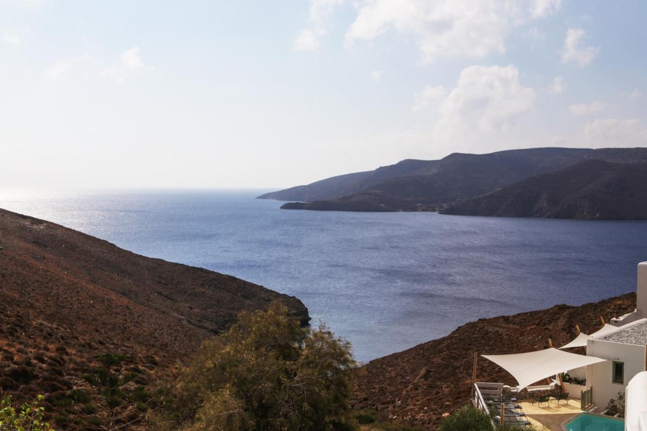 Pylaia Boutique Hotel & Spa Astypalaia Exterior photo