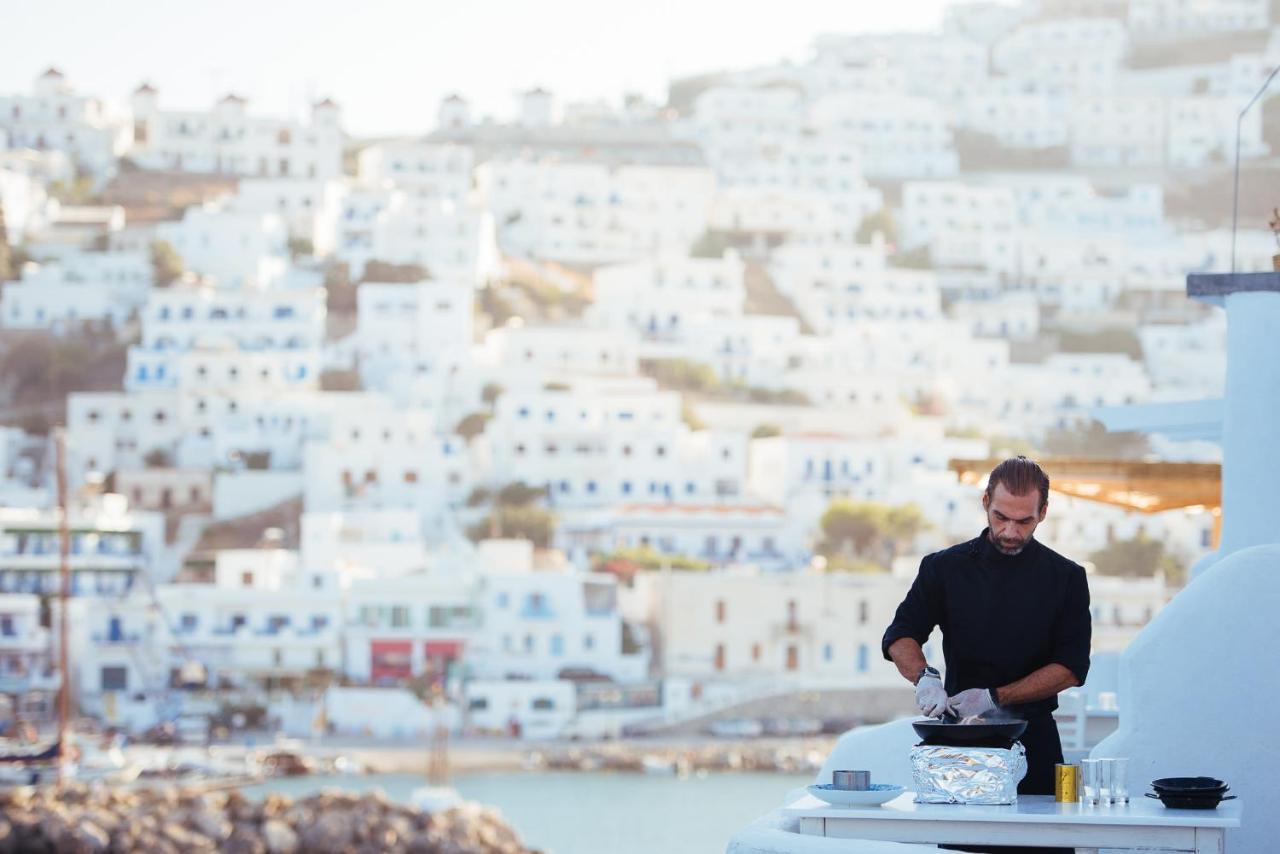 Pylaia Boutique Hotel & Spa Astypalaia Exterior photo