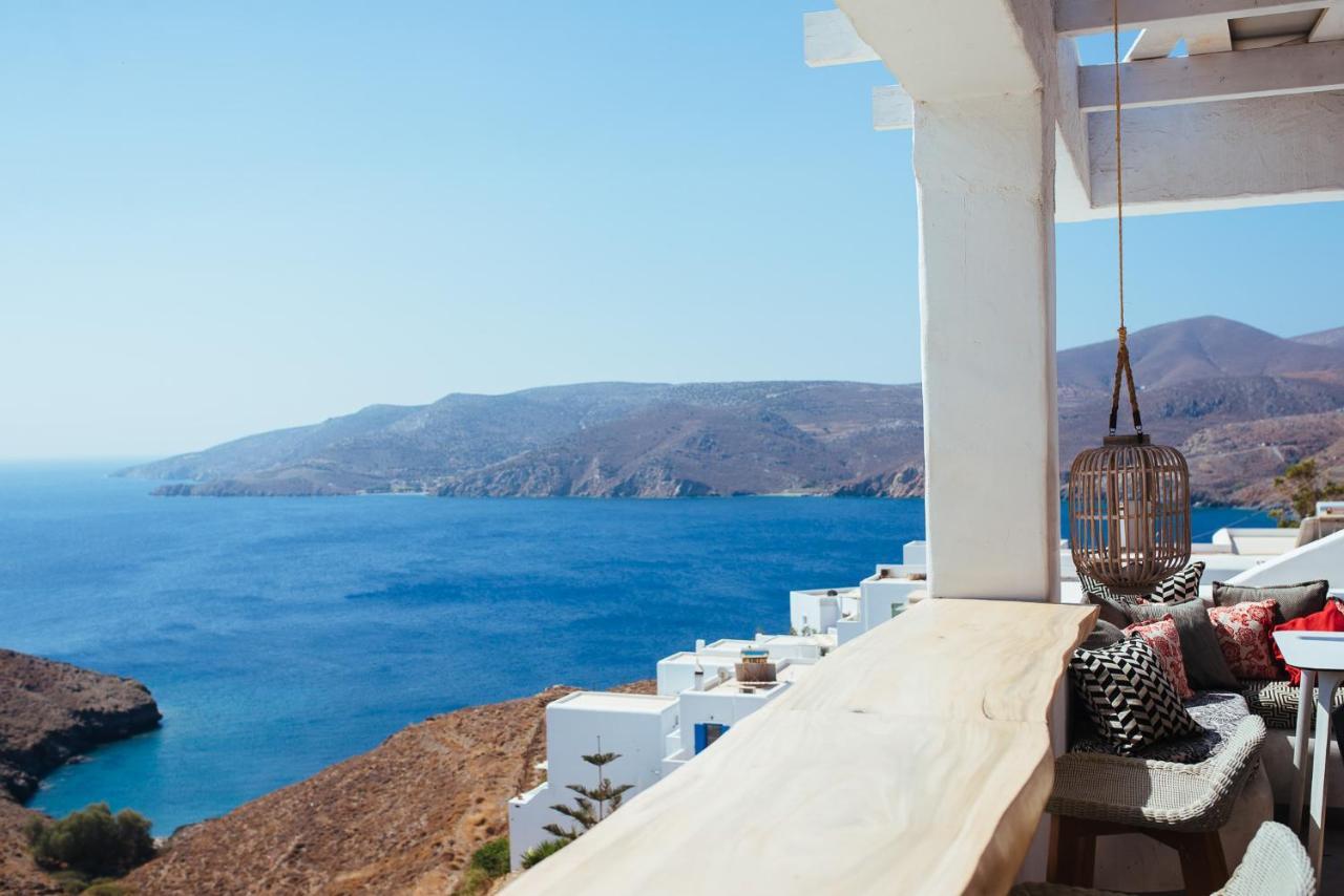 Pylaia Boutique Hotel & Spa Astypalaia Exterior photo