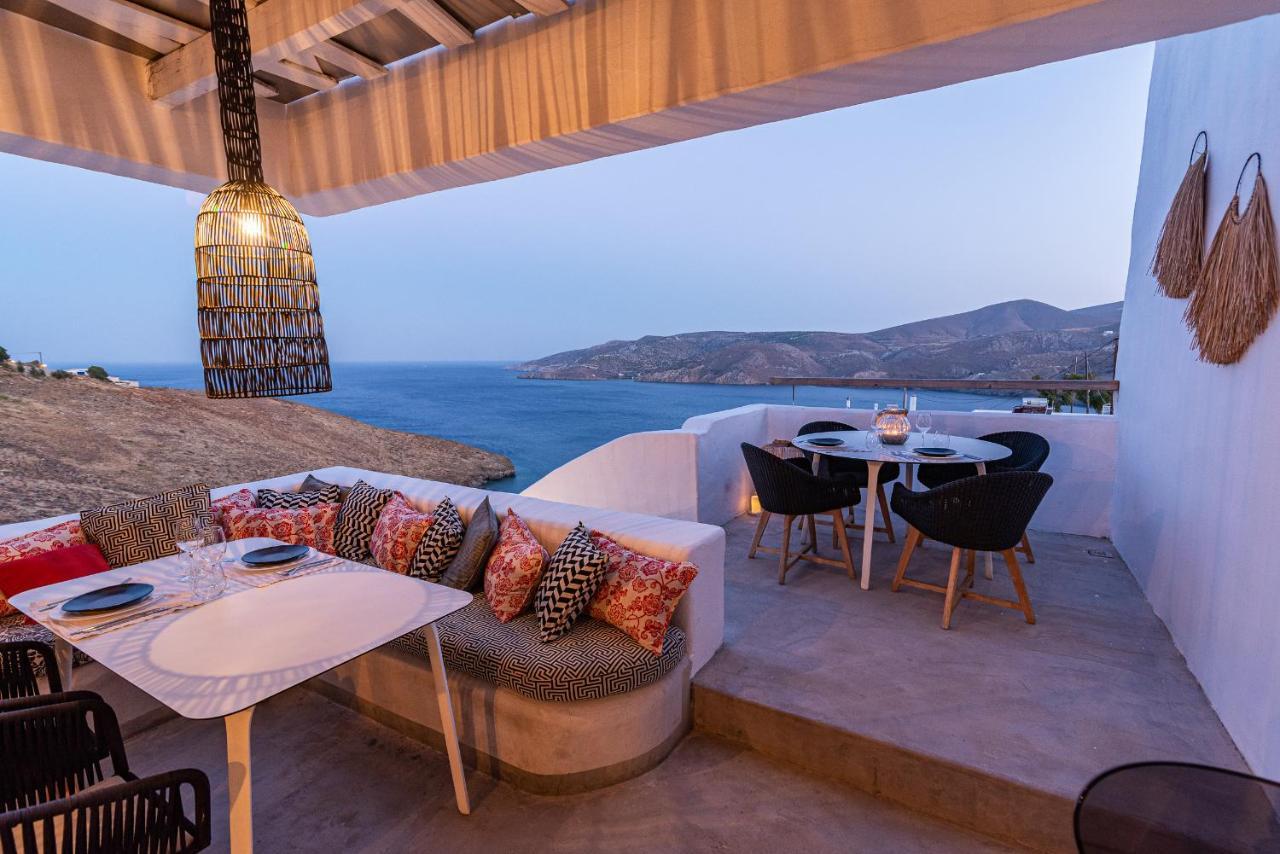 Pylaia Boutique Hotel & Spa Astypalaia Exterior photo