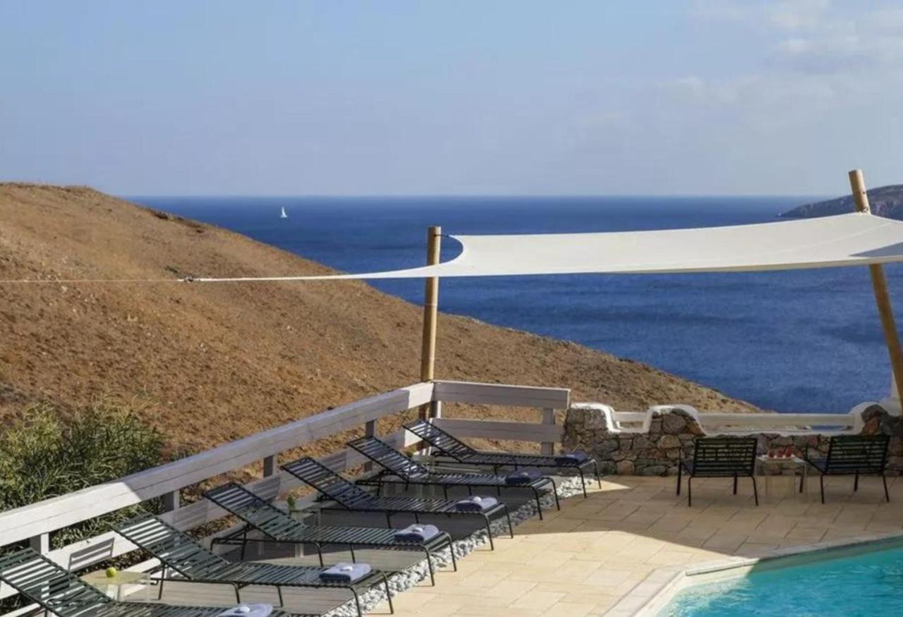 Pylaia Boutique Hotel & Spa Astypalaia Exterior photo